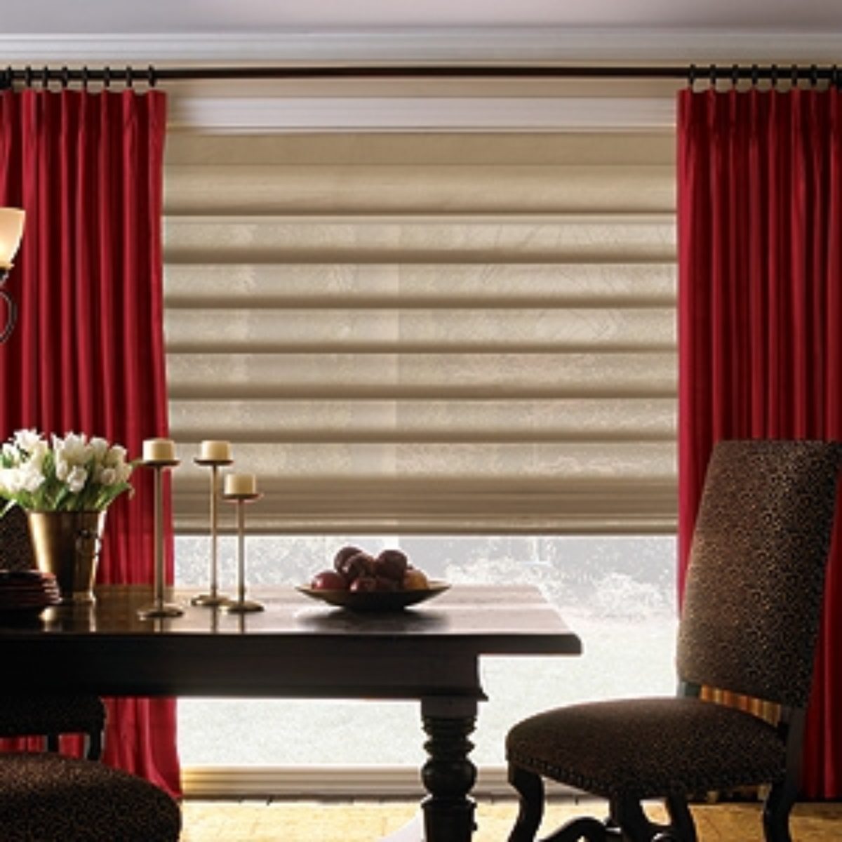top clamp fix B x L Fabric Polyester braced Lichtblick roman blind without drilling 60 cm x 130 cm yellow 