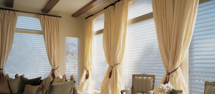 silhouette window shades for your personality