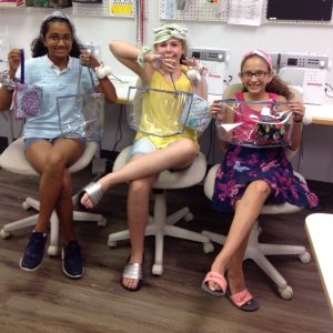 Sewing Camp Projects
