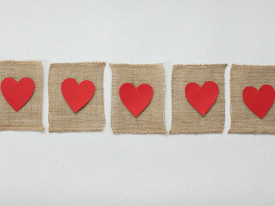 Try These 10 DIY Valentine Sewing Projects