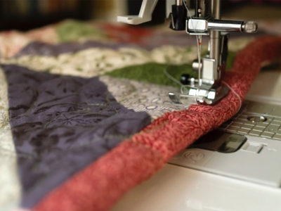 What is the Difference Between Hand Sewing and Machine Sewing?